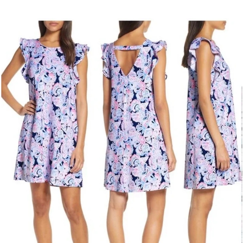 Lilly Pulitzer Dani Dress